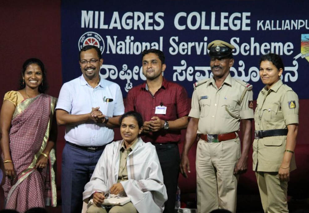 ಕಾನೂನು ಅರಿವು- ಜಾಗೃತಿ ಕಾರ್ಯಕ್ರಮ